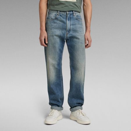 JEANS Uomo LEVIS A5666 0000 - SILVERTAB LOOSE CARGO I OVE MOVING 