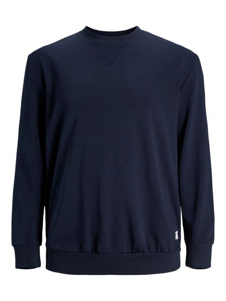 + FELPE Uomo JACK&JONES 12182493 BASIC SWEAT ZIP BLACK 