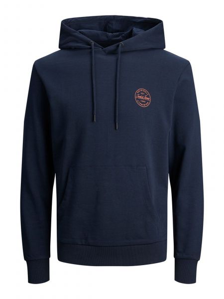 + FELPE Uomo JACK&JONES 12183623 BASIC SWEAT OTTER 