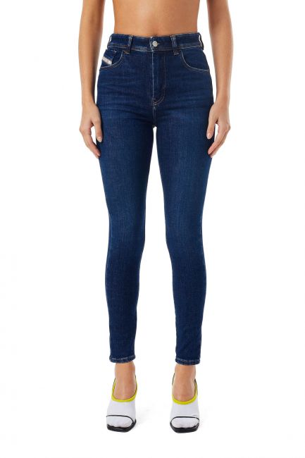 JEANS Donna GUESS ANKLE W3YA49 D4WBE HDPR 