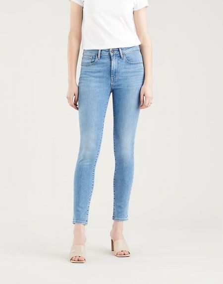 JEANS Donna LEVIS A3506 0006 - 80S MOM NOT TO INTERRUPT 