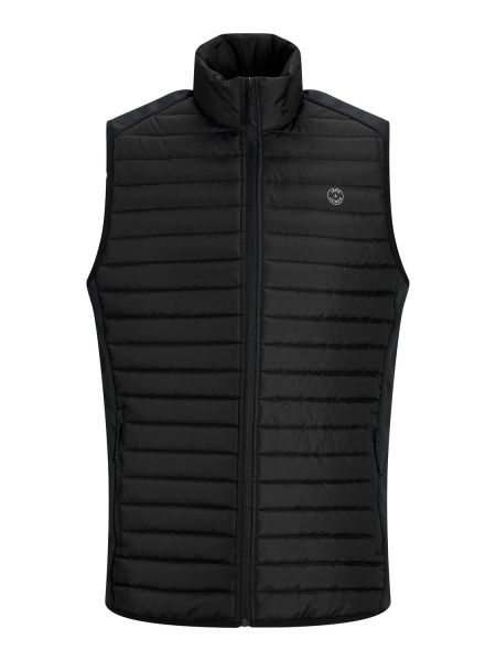+  CAPISPALLA Uomo JACK&JONES 12205347 BODYWARMER COLLAR NAVY BLAZER 