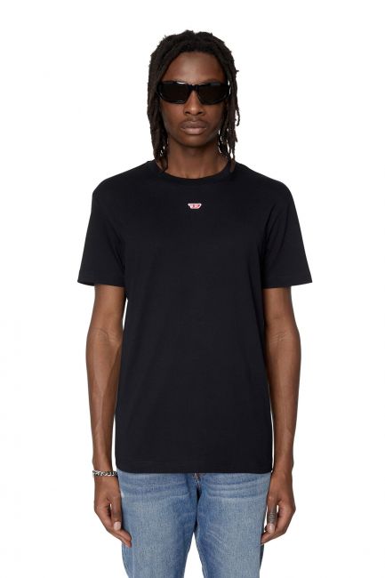 T-SHIRT Uomo VANS VN0A49R7BLK1 MN OFF THE WALL CLASSIC BLACK 