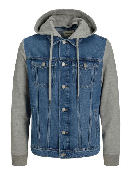 CAPISPALLA E GIACCHE Uomo JACK&JONES 12203438 JUNGLE JKT PEYOTE 