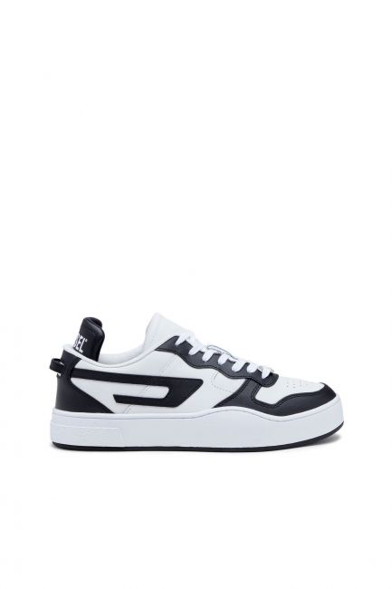 SNEAKERS Uomo DATE M401-C2-NY-WI - COURT 2.0 WHITE RED 