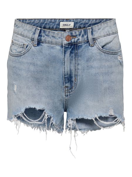 SHORTS E BERMUDA Donna LEVIS 39451 0005  - HIGH LOOSE SHORT ONE TIME 
