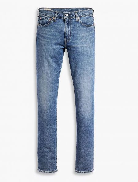JEANS Uomo LEVIS 04511 5242 - 511 SLIM FIT MIGHTTY MID ADV 