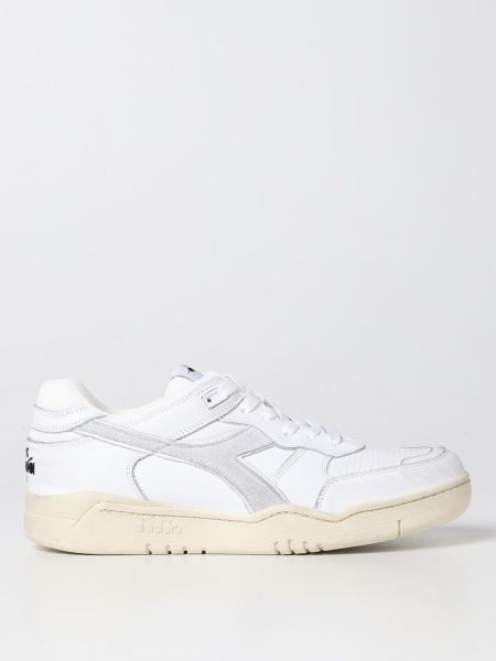 SNEAKERS Donna DATE W391-FG-MT-WH FUGA METHOD WHITE 
