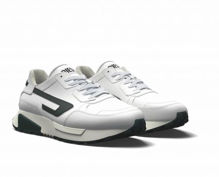 SNEAKERS Uomo DATE M997-HL-CA-WH - HILL LOW CALF WHITE 