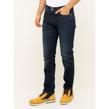 JEANS Uomo LEVIS ZZ 29507 1112 - 502 TAPER PAROS SKY IS BLUE 