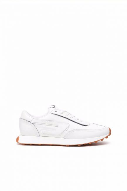 SNEAKERS Uomo DIESEL Y02869 PR087 S-ATHENE H9465 WHITE/RED 