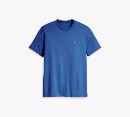 T-SHIRT Uomo THE NORTH FACE NF0A87NP M SS BOX NSE TEE PCO ORANGE 