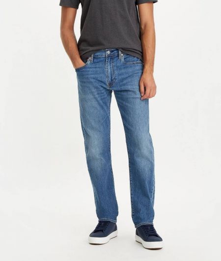 JEANS Uomo JACK&JONES 12223527 CHRIS BLUE DENIM 