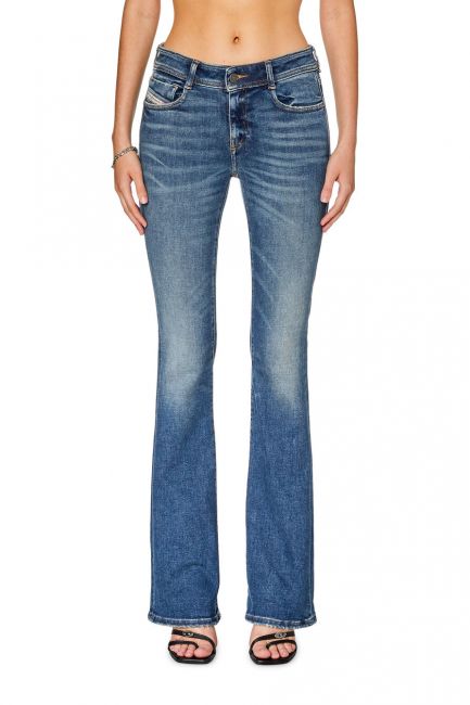 JEANS Donna LEVIS A3506 0009 - 80S MOM SNOWING IN LA 