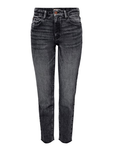 JEANS Donna LEVIS 72693 0055 L.29 - RIBCAGE STRAIGHT MIDDLE ROAD 