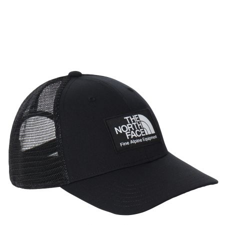 CAPPELLO  THE NORTH FACE NF0A4VSVKY41 RCYD 66 BLACK 