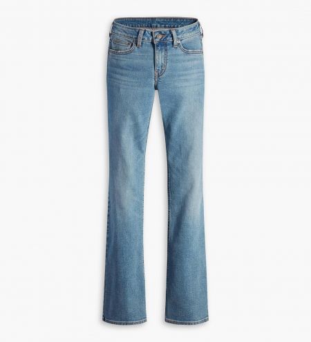 JEANS Donna LEVIS A3506 0016 - 80S MOM HOWS MY DRIVING 