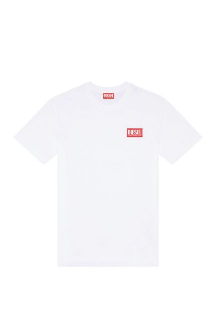 T-SHIRT Uomo VANS VN0A49R7WHT1 MN OFF THE WALL CLASSIC WHITE 