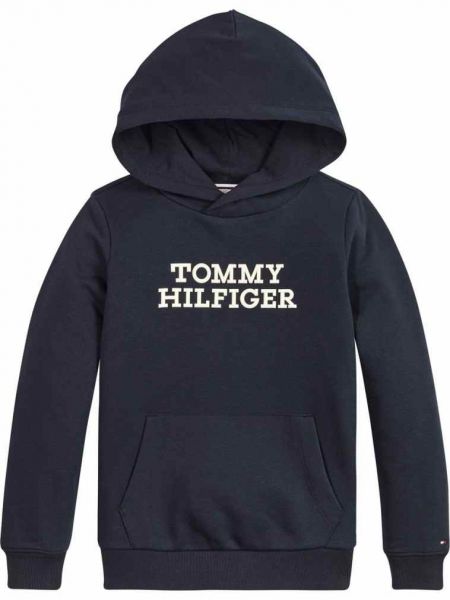 FELPA Ragazza TOMMY HILFIGER KG0KG06326T TIMELESS SWEAT BDS 