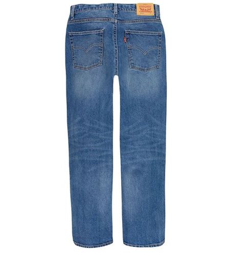 JEANS Ragazza LEVIS 4ED525 YOUTH LOOSE M10 