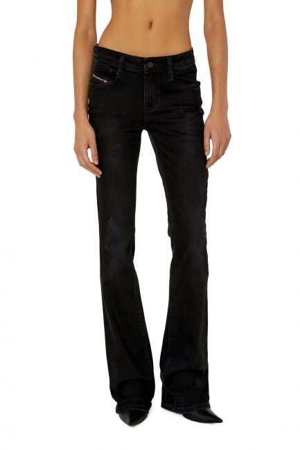 JEANS Donna ONLY 15163338 ROYAL HIGH BLACK 