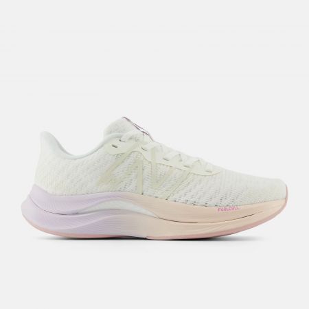 SNEAKERS Donna DATE W391-CR-BA-IP COURT WHITE/PURPLE 