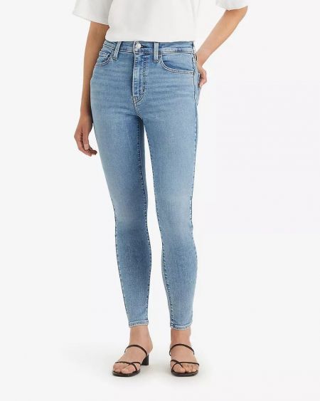 JEANS Donna GUESS SEXY FLARE W4RA0L D4Q0D SWDN 