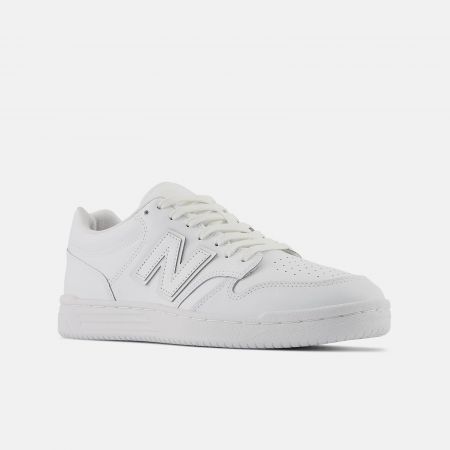 SNEAKERS  NEW BALANCE BB480SCC WHITE/SKY 