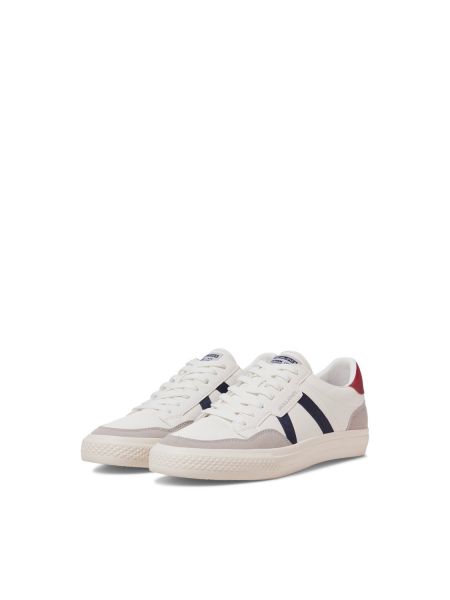 SNEAKERS Uomo DATE M371-HL-CA-HW HILL LOW WHITE/WOOD 