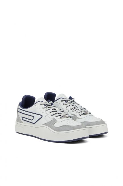 SNEAKERS Uomo DATE M391-C2-NT-IY COURT 2.0 WHITE/IVORY 