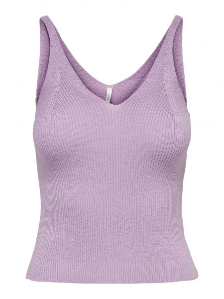 TOP E BODY Donna ONLY 15287275 MOON PURPLE ROSE 