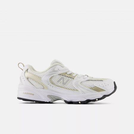 SNEAKERS  NEW BALANCE MS327PS WHITE/BEIGE 