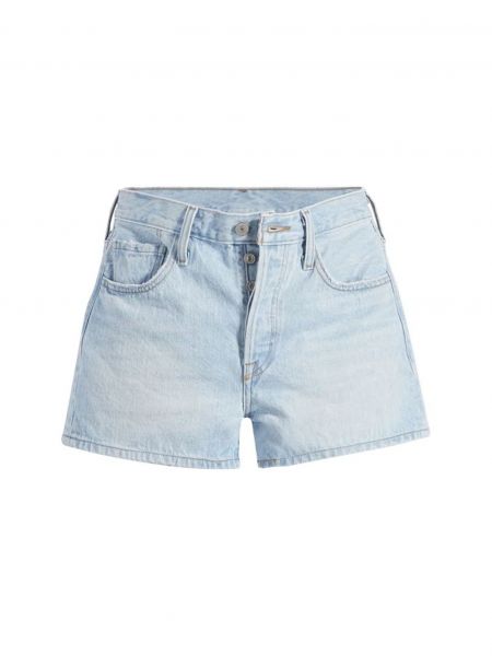 SHORTS E BERMUDA Donna LEVIS A4697 0002 80S MOM SHORT THRIFTED OFF NEUTRAL STONE 