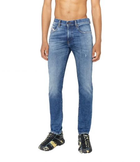 JEANS Uomo G-STAR D22285-D183C TYPE 49 RELAXED ANTIQUE FADED 