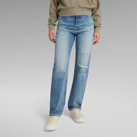 JEANS Donna LEVIS 12501 0423 - 501 NEW LIFE 