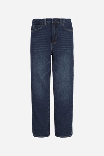 JEANS Ragazza TOMMY HILFIGER KG0KG06230T GIRLFRIEND 1A5 CLEANAUTHDROOPY 