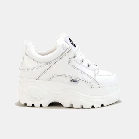 SNEAKERS Donna DATE W381-C2-LM-WS COURT 2.0 LO IVORY 