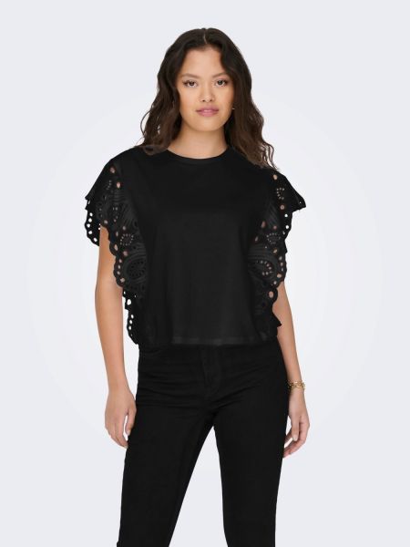 TOP E BODY Donna ONLY 15204604 KARD BLACK 