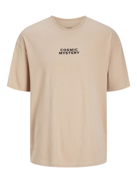 T-SHIRT Uomo THE NORTH FACE NF0A87DP M ICONS TEE 3X4 GRAVEL 