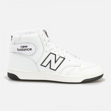 SNEAKERS  NEW BALANCE GSB550SF WHITE/GREY 