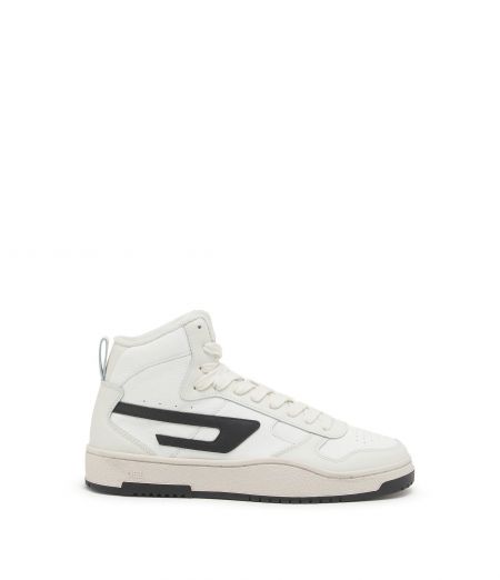 SNEAKERS Uomo DATE M997-CR-VC-WH - COURT VINTAGE WHITE 