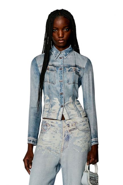CAMICIE Donna LEVIS A8431 0000 - CARINNA IN PATCHES 2 