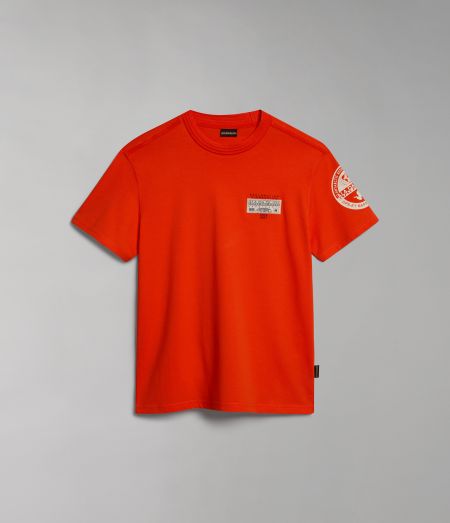 T-SHIRT Uomo LEVIS A0637 0070 - RED TAB TEE . 