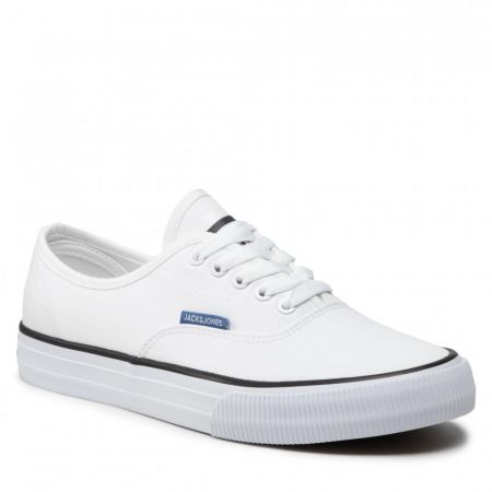 SNEAKERS Donna DATE W401-FG-CN-WH - FUGA CANVAS WHITE 