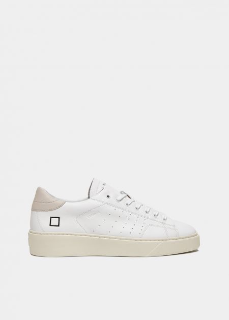 SNEAKERS Uomo DATE M391-CR-BA-WH COURT WHITE 