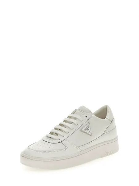 SNEAKERS Uomo DATE M401-C2-VC-HY - COURT 2.0 WHITE-YELLOW 