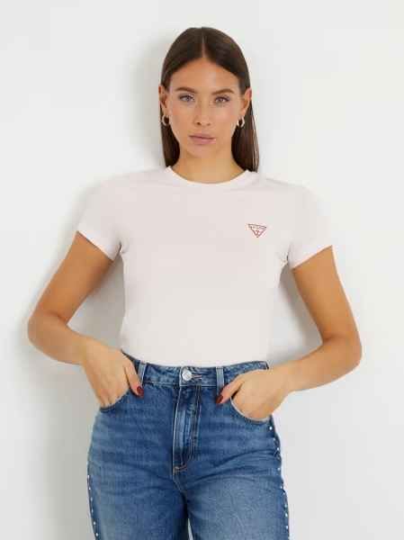 T-SHIRT Donna LEVIS 17369 THE PERFECT TEE 0053 WHITE 