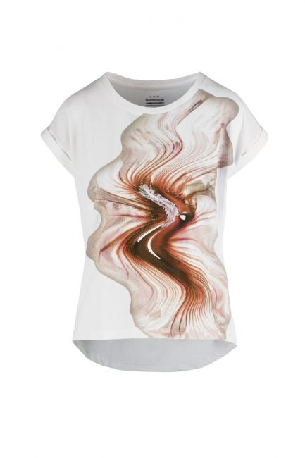 T-SHIRT Donna ONLY 15106662 MONSTER SURF THE WEB 