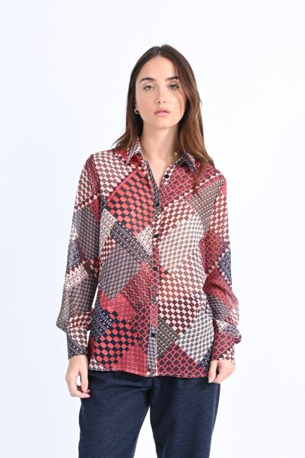 CAMICIE Donna REPLAY W2362 26C 65A 