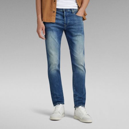 JEANS Uomo GUESS M2YAN1 D4Q42 - MIAMI 2CRM CARRY MID 